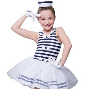 Sail on dance / Halloween costume